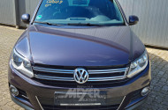 Volkswagen Tiguan 1.4 TSI BlueMotion Technology Sport & Style, Krypton Gray metallic