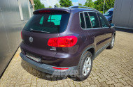 Volkswagen Tiguan 1.4 TSI BlueMotion Technology Sport & Style, Krypton Gray metallic