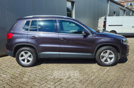 Volkswagen Tiguan 1.4 TSI BlueMotion Technology Sport & Style, Krypton Gray metallic