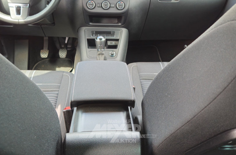 Volkswagen Tiguan 1.4 TSI BlueMotion Technology Sport & Style, Krypton Gray metallic