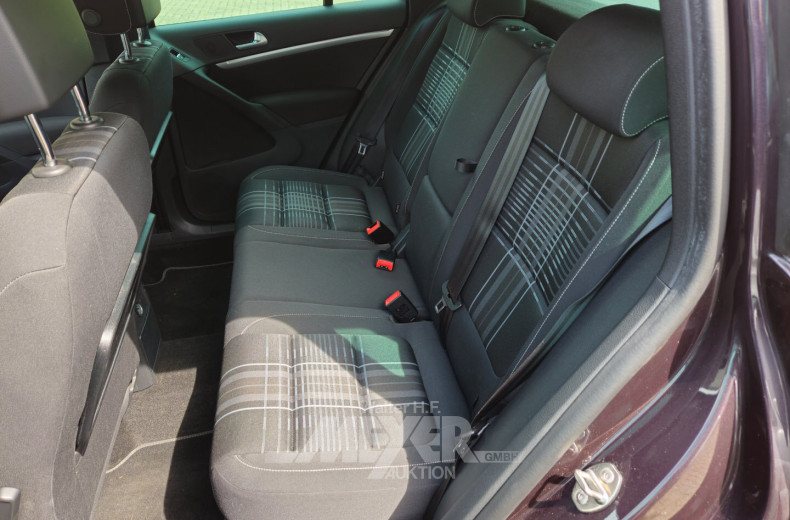 Volkswagen Tiguan 1.4 TSI BlueMotion Technology Sport & Style, Krypton Gray metallic