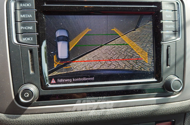 Volkswagen Tiguan 1.4 TSI BlueMotion Technology Sport & Style, Krypton Gray metallic