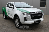 Isuzu D-Max PickUp Double Cab LS 4x4 MT6