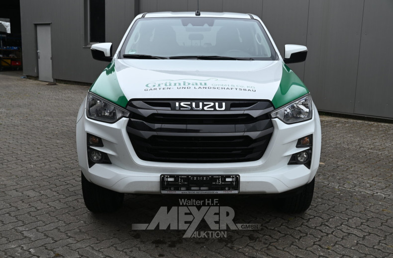 Isuzu D-Max PickUp Double Cab LS 4x4 MT6