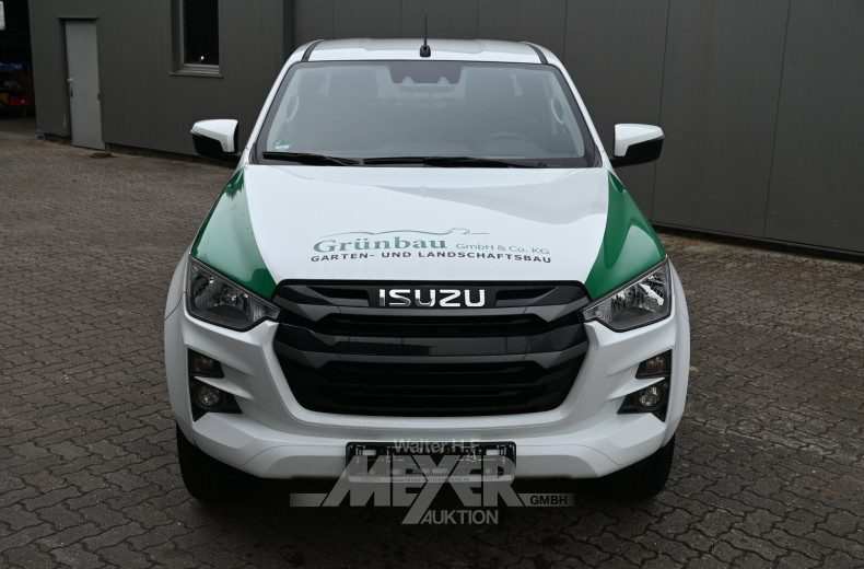 Isuzu D-Max PickUp Double Cab LS 4x4 MT6
