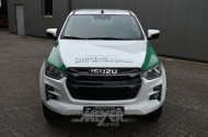 Isuzu D-Max PickUp Double Cab LS 4x4 MT6