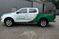 Isuzu D-Max PickUp Double Cab LS 4x4 MT6