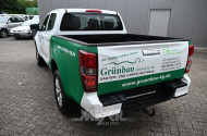 Isuzu D-Max PickUp Double Cab LS 4x4 MT6
