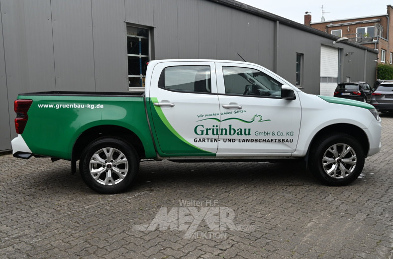 Isuzu D-Max PickUp Double Cab LS 4x4 MT6