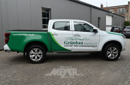 Isuzu D-Max PickUp Double Cab LS 4x4 MT6