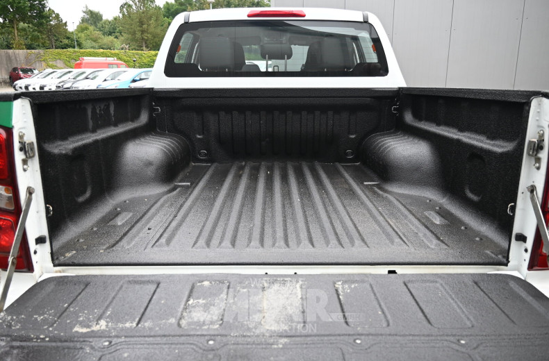 Isuzu D-Max PickUp Double Cab LS 4x4 MT6