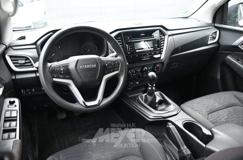 Isuzu D-Max PickUp Double Cab LS 4x4 MT6