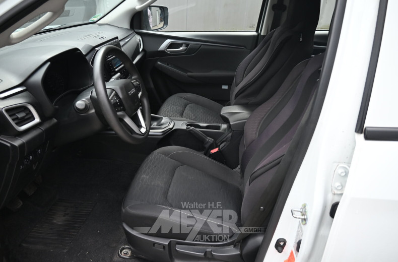 Isuzu D-Max PickUp Double Cab LS 4x4 MT6