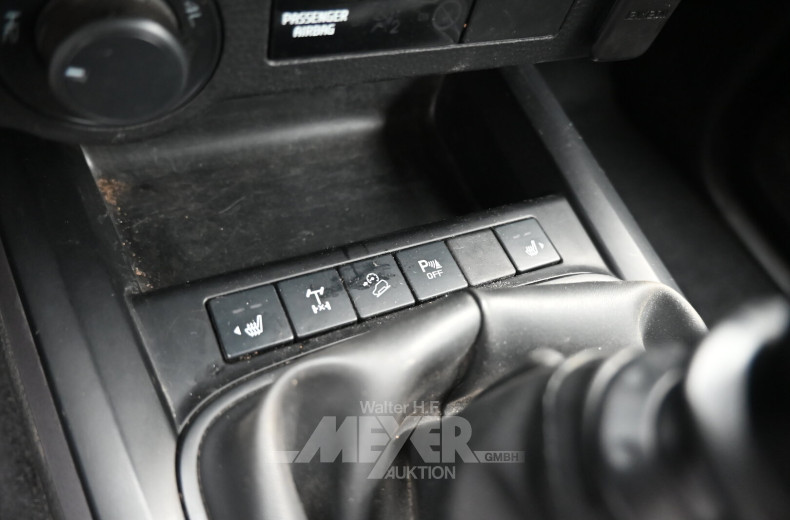 Isuzu D-Max PickUp Double Cab LS 4x4 MT6