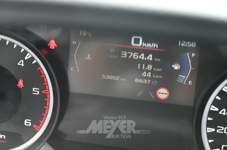 Isuzu D-Max PickUp Double Cab LS 4x4 MT6