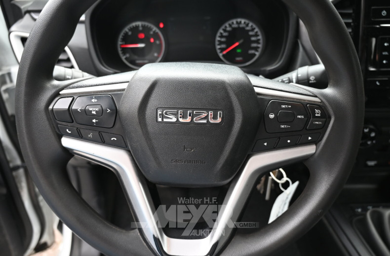 Isuzu D-Max PickUp Double Cab LS 4x4 MT6