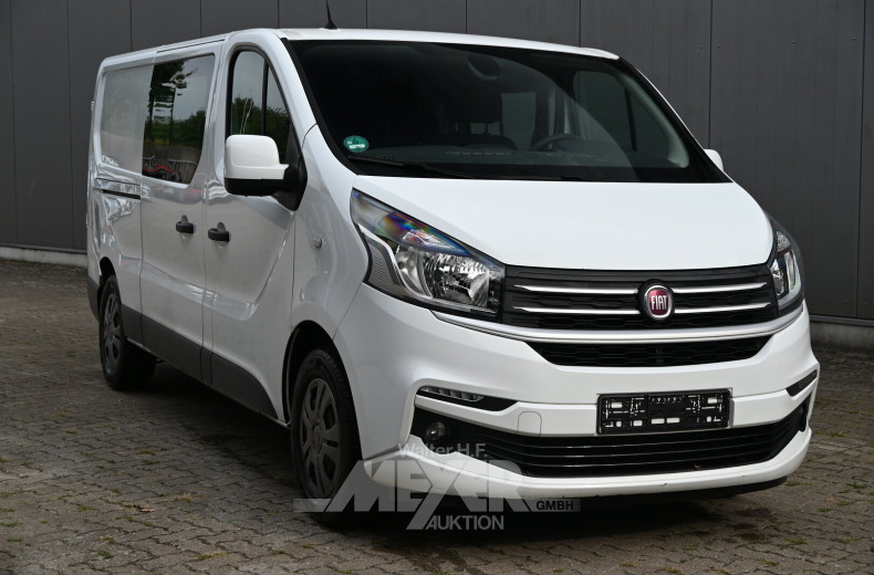 Fiat Professional Talento Multicab SX 2.0 Ecojet