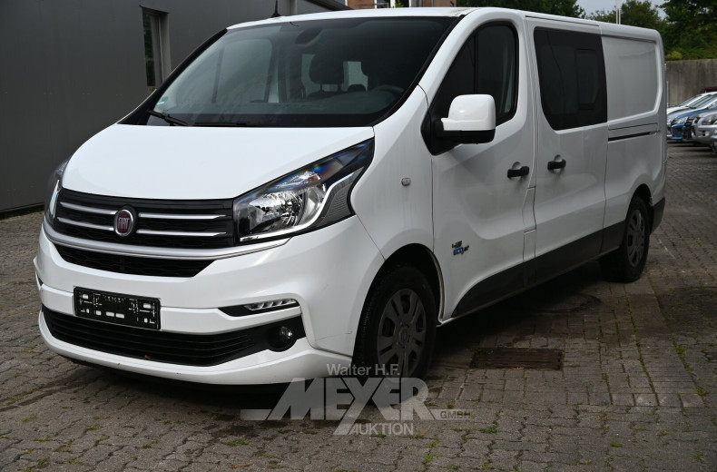 Fiat Professional Talento Multicab SX 2.0 Ecojet