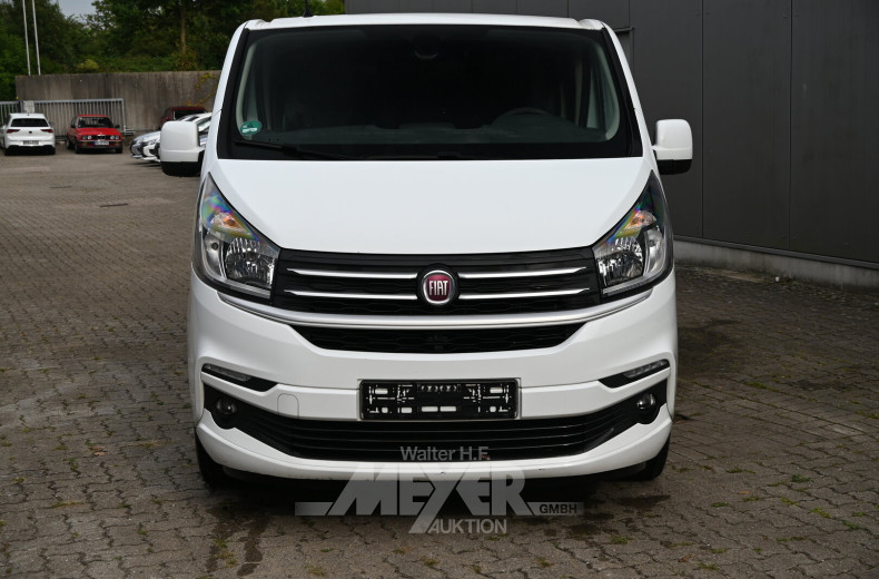 Fiat Professional Talento Multicab SX 2.0 Ecojet