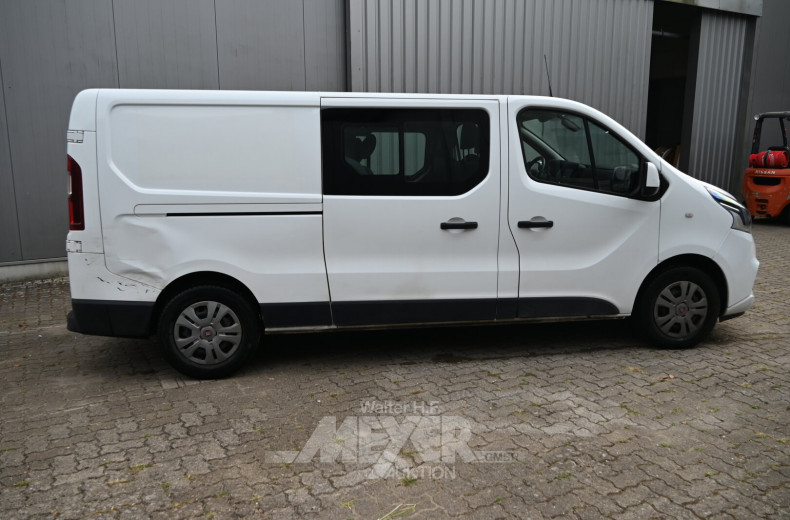 Fiat Professional Talento Multicab SX 2.0 Ecojet
