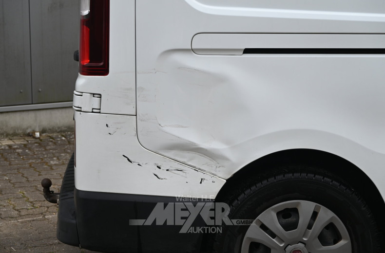 Fiat Professional Talento Multicab SX 2.0 Ecojet