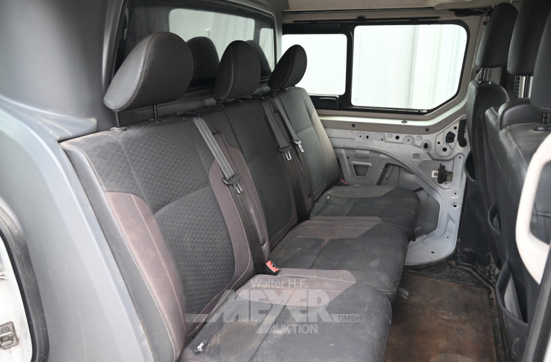 Fiat Professional Talento Multicab SX 2.0 Ecojet