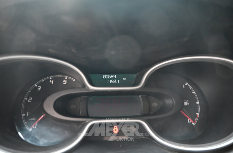 Fiat Professional Talento Multicab SX 2.0 Ecojet