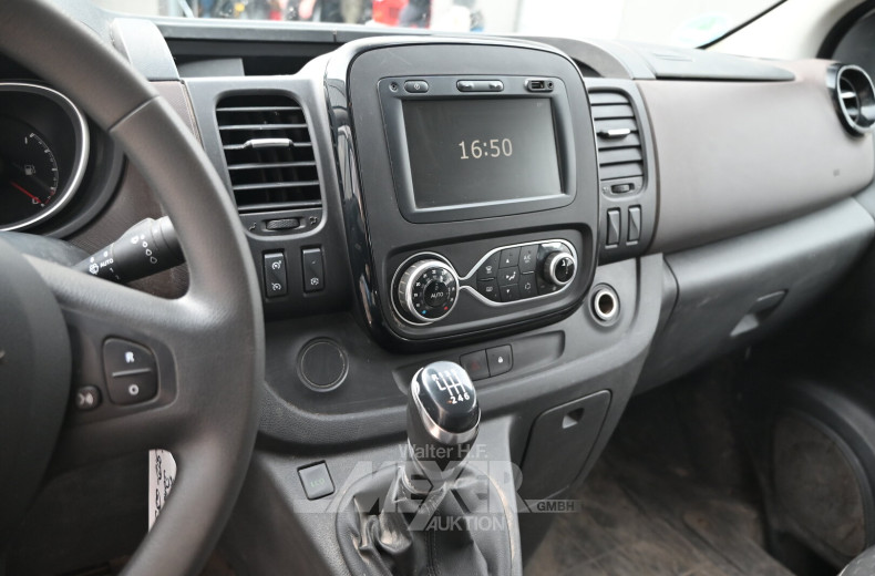 Fiat Professional Talento Multicab SX 2.0 Ecojet