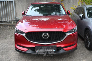 Mazda CX-5 Skyactive-G 194 Aut. AWD Sports, soul red crystal