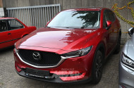 Mazda CX-5 Skyactive-G 194 Aut. AWD Sports, soul red crystal