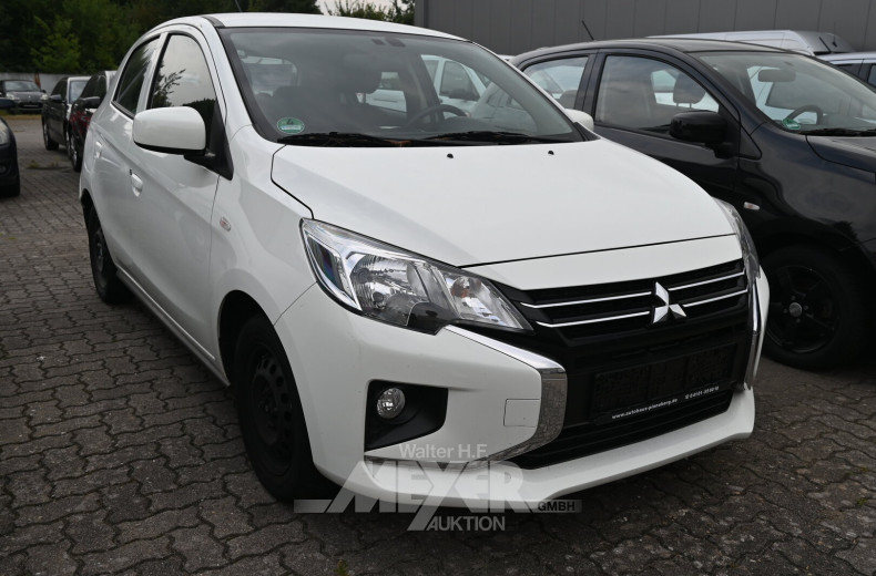 Mitsubishi SPACE STAR AS&G 1.2 Select+