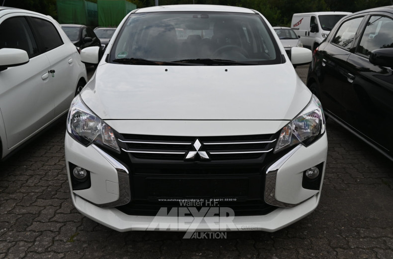 Mitsubishi SPACE STAR AS&G 1.2 Select+