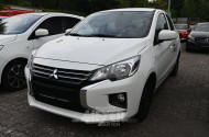 Mitsubishi SPACE STAR AS&G 1.2 Select+
