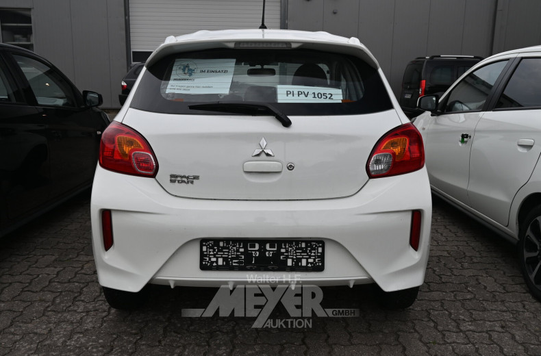 Mitsubishi SPACE STAR AS&G 1.2 Select+