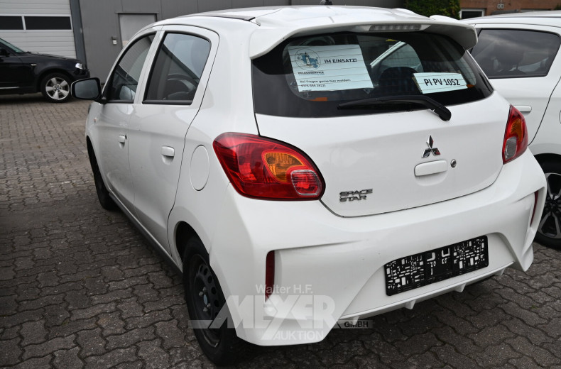 Mitsubishi SPACE STAR AS&G 1.2 Select+