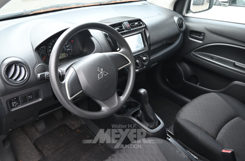 Mitsubishi SPACE STAR AS&G 1.2 Select+