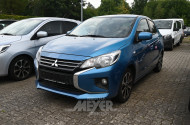 Mitsubishi SPACE STAR AS&G 1.2 Select+, blau