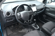 Mitsubishi SPACE STAR AS&G 1.2 Select+, blau