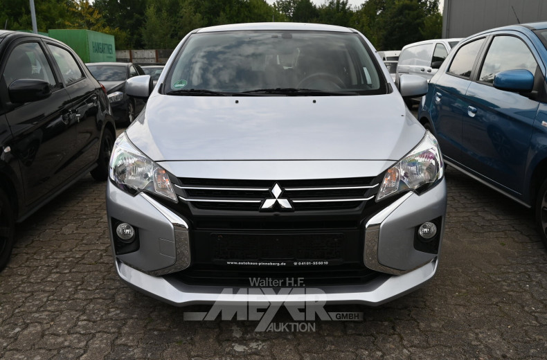 Mitsubishi SPACE STAR AS&G 1.2 CVT Select+