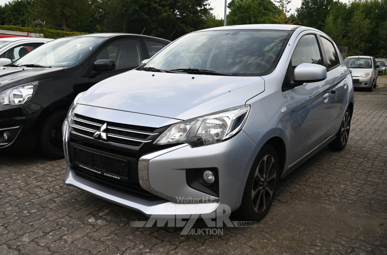 Mitsubishi SPACE STAR AS&G 1.2 CVT Select+