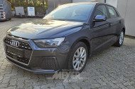Audi A1 25 TFSI Sportback advanced, Manhatten Gray met.