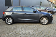 Audi A1 25 TFSI Sportback advanced, Manhatten Gray met.