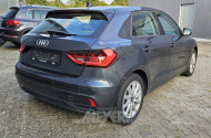Audi A1 25 TFSI Sportback advanced, Manhatten Gray met.