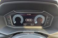 Audi A1 25 TFSI Sportback advanced, Manhatten Gray met.