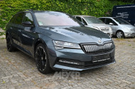 Skoda SuperbCombi 1.4 TSI iV DSG Sportline, Quartz grey met.