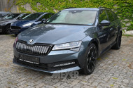 Skoda SuperbCombi 1.4 TSI iV DSG Sportline, Quartz grey met.