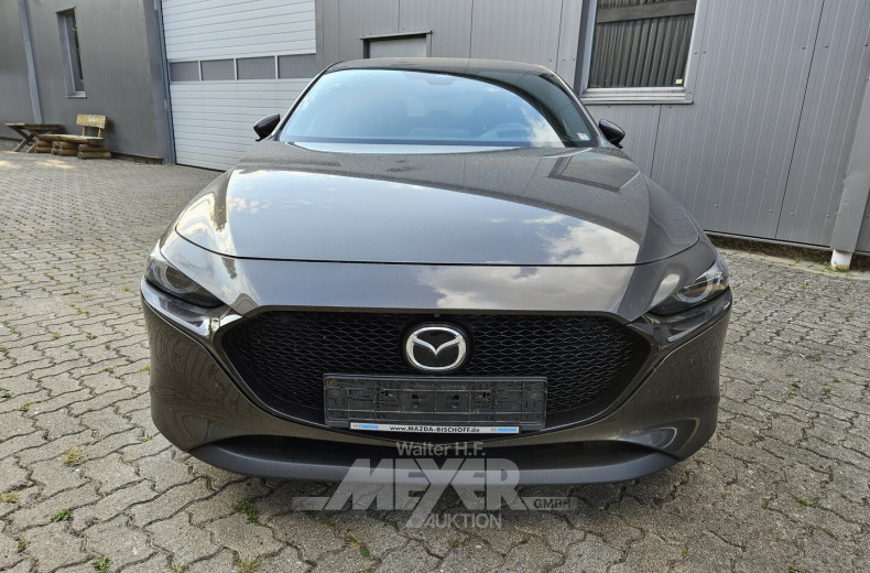 Mazda 3 SKYACTIV-G 2.0 M Hybrid 150 Selection