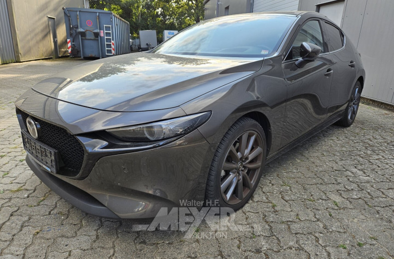 Mazda 3 SKYACTIV-G 2.0 M Hybrid 150 Selection