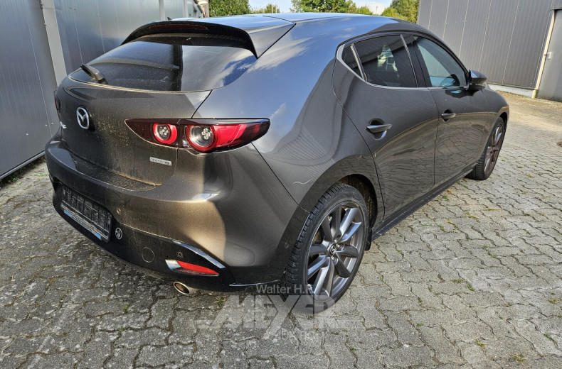 Mazda 3 SKYACTIV-G 2.0 M Hybrid 150 Selection