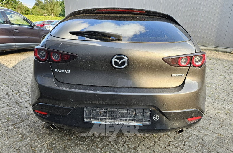 Mazda 3 SKYACTIV-G 2.0 M Hybrid 150 Selection